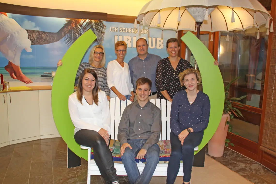 Team Flugreisen